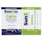 Sunx Sunscreen Towelettes, Singles, Wall Dispenser, 5"x8", 50 Wipes SUXCTSS010661 - alternate 2
